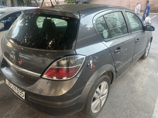 Opel Astra-3