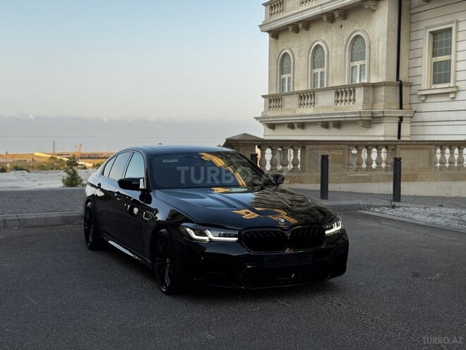 BMW 530-3