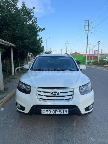 Hyundai Santa Fe-2
