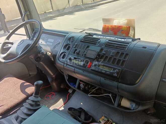 Mercedes Atego 1318-5