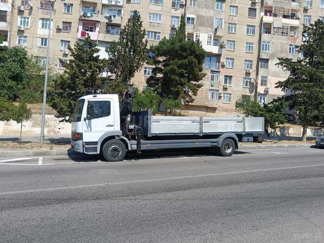 Mercedes Atego 1318-7