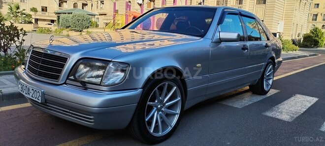 Mercedes S 350-3