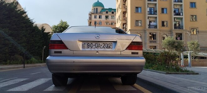 Mercedes S 350-5