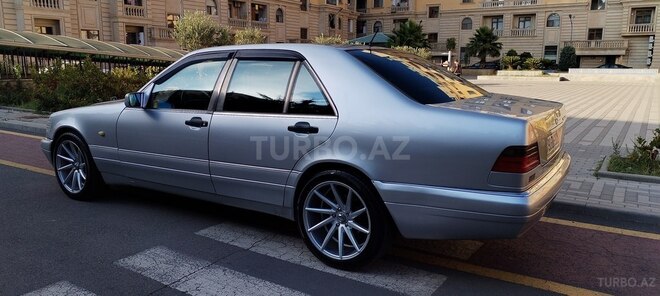 Mercedes S 350-6