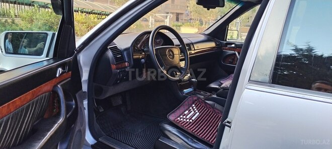 Mercedes S 350-8