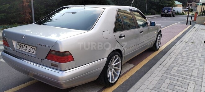 Mercedes S 350-14