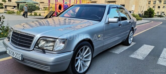 Mercedes S 350-13