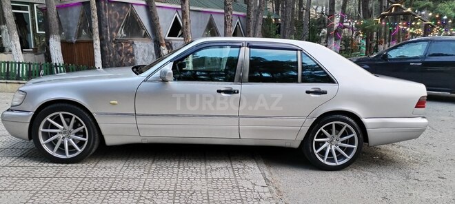 Mercedes S 350-16