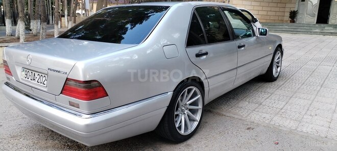 Mercedes S 350-17
