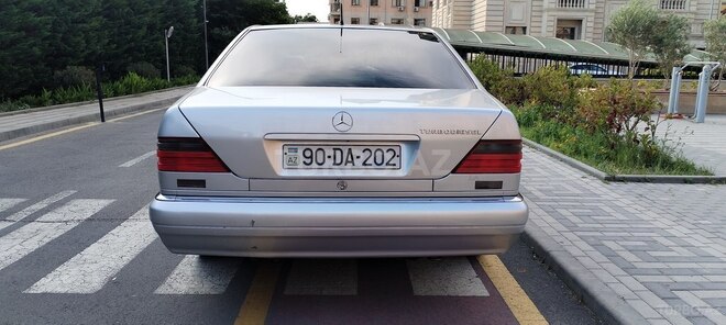 Mercedes S 350-15