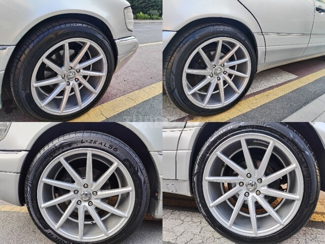 Mercedes S 350-19
