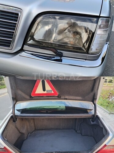 Mercedes S 350-21