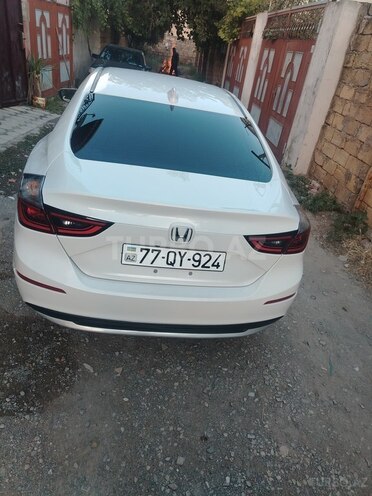 Honda Insight-7