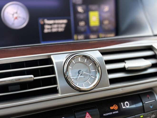 Lexus LS 460L-20