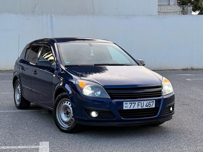 Opel Astra-2