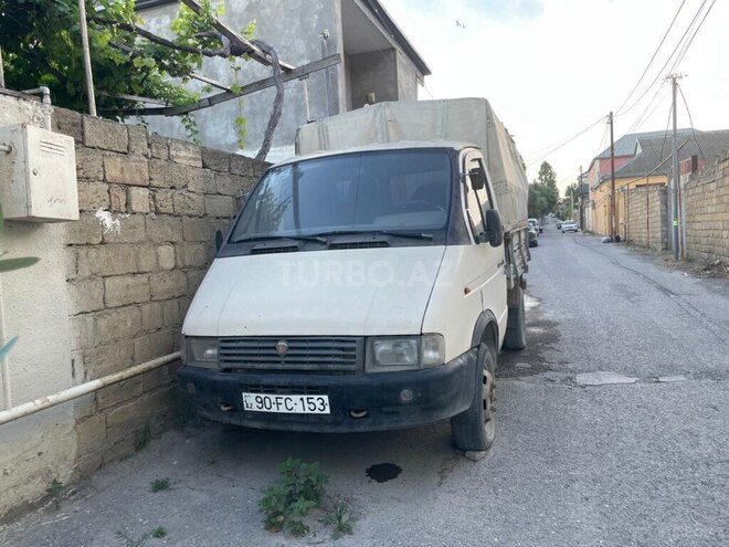 GAZ GAZel (33021)-1