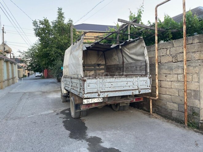 GAZ GAZel (33021)-4