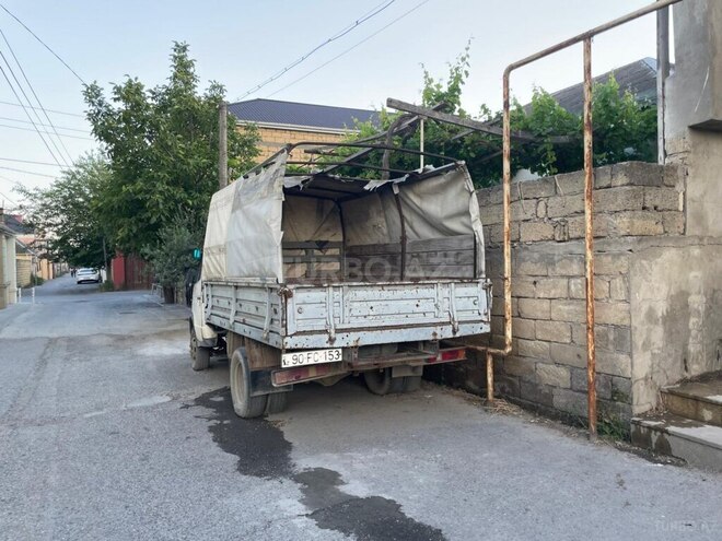 GAZ GAZel (33021)-3
