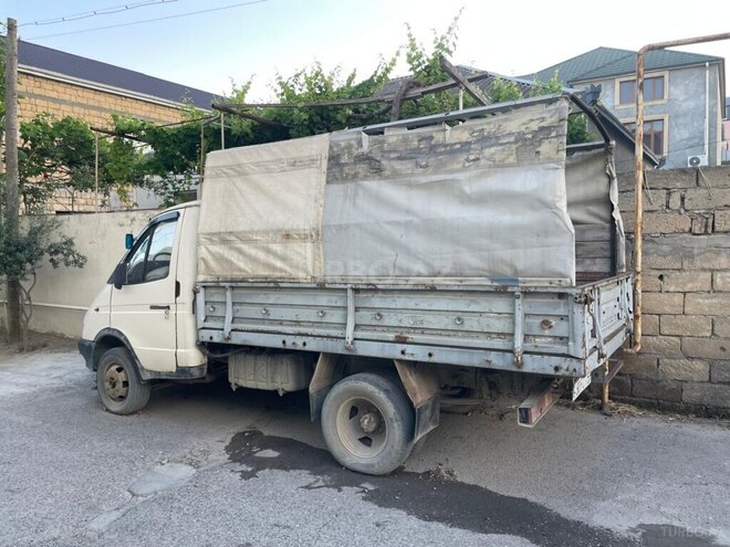 GAZ GAZel (33021)-2