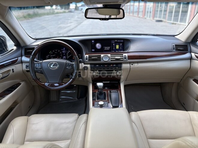 Lexus LS 460L-35