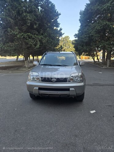 Nissan X-Trail-1