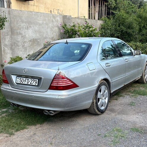 Mercedes S 320-2