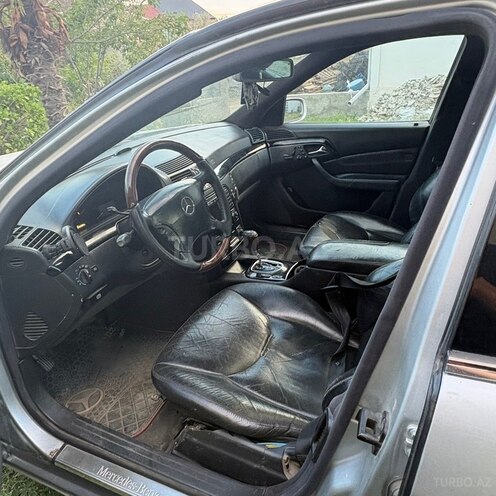 Mercedes S 320-5