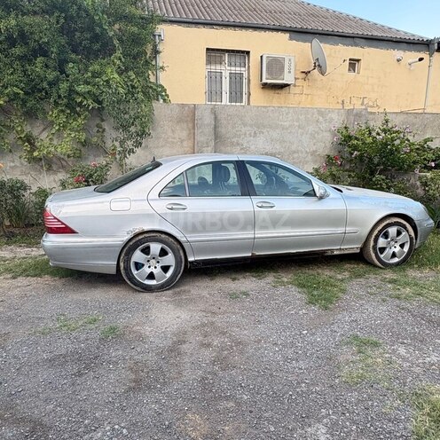 Mercedes S 320-3