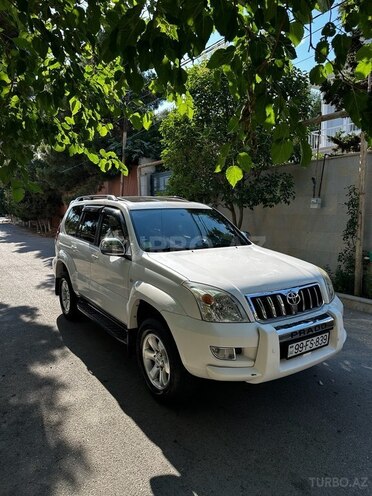 Toyota Land Cruiser Prado-1
