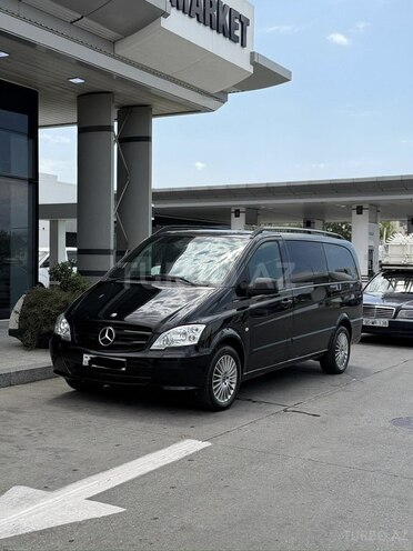Mercedes Vito 111 CDI-7