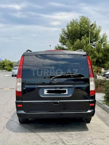 Mercedes Vito 111 CDI-11