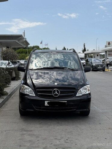 Mercedes Vito 111 CDI-1