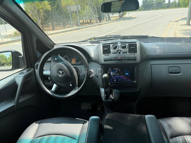 Mercedes Vito 111 CDI-17