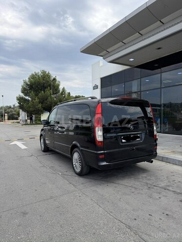 Mercedes Vito 111 CDI-8