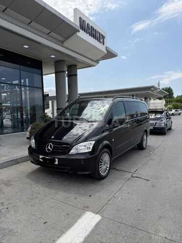 Mercedes Vito 111 CDI-10