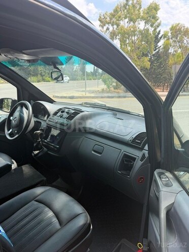 Mercedes Vito 111 CDI-12