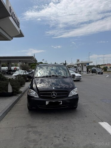 Mercedes Vito 111 CDI-2