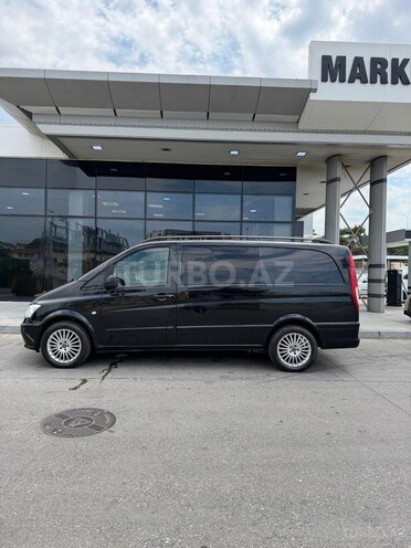 Mercedes Vito 111 CDI-9