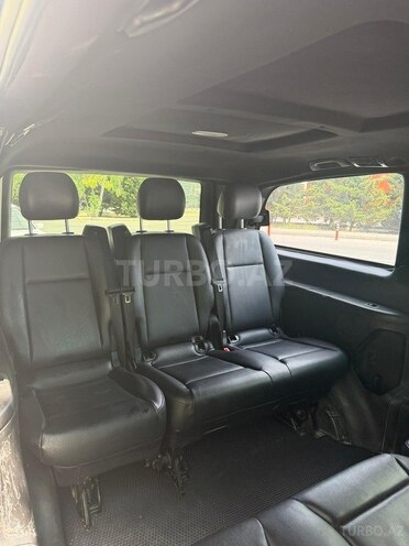 Mercedes Vito 111 CDI-15