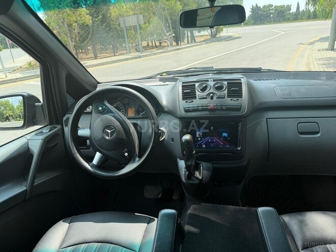 Mercedes Vito 111 CDI-18