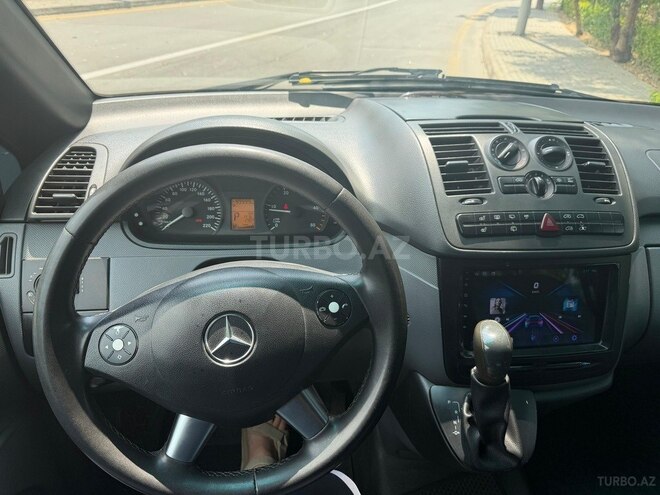 Mercedes Vito 111 CDI-16