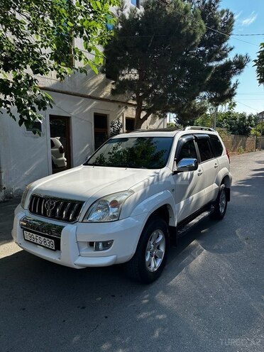 Toyota Land Cruiser Prado-2