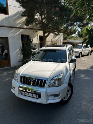 Toyota Land Cruiser Prado-5