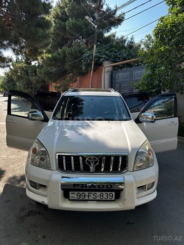 Toyota Land Cruiser Prado-9