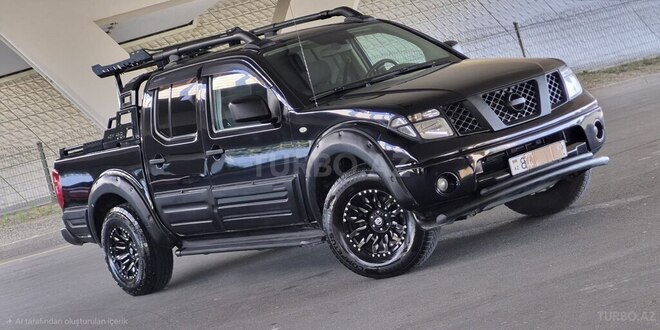 Nissan Navara-2