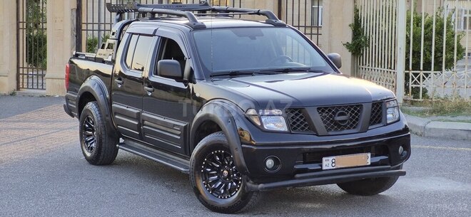 Nissan Navara-4