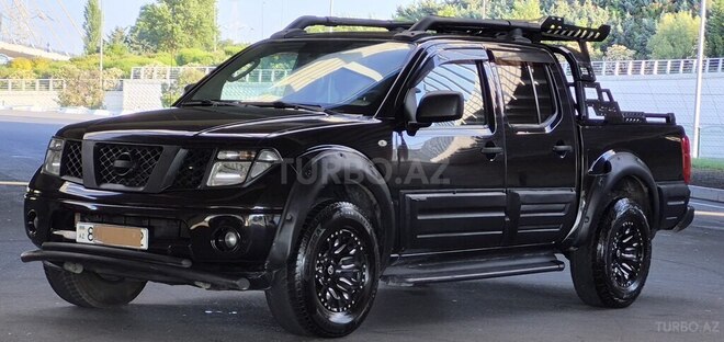Nissan Navara-14