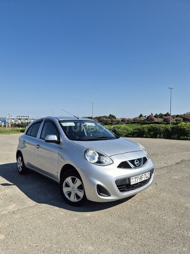 Nissan March-3