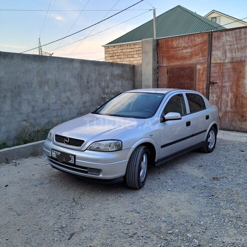 Opel Astra-1