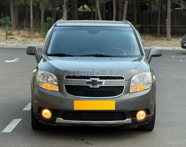 Chevrolet Orlando-5